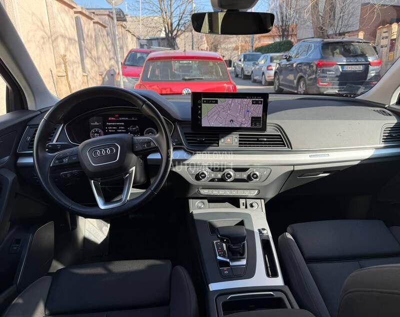 Audi Q5 40 TDI Mild hybrid