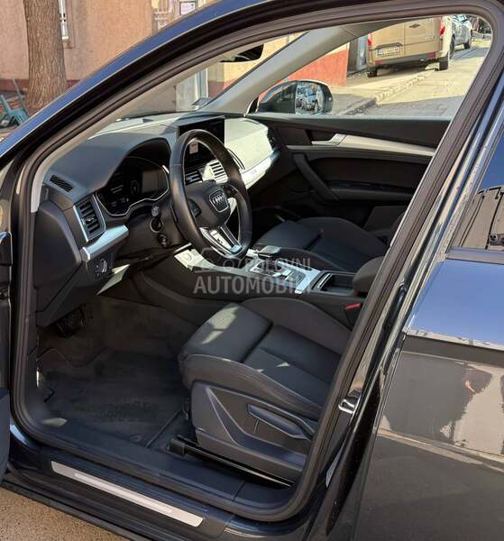 Audi Q5 40 TDI Mild hybrid