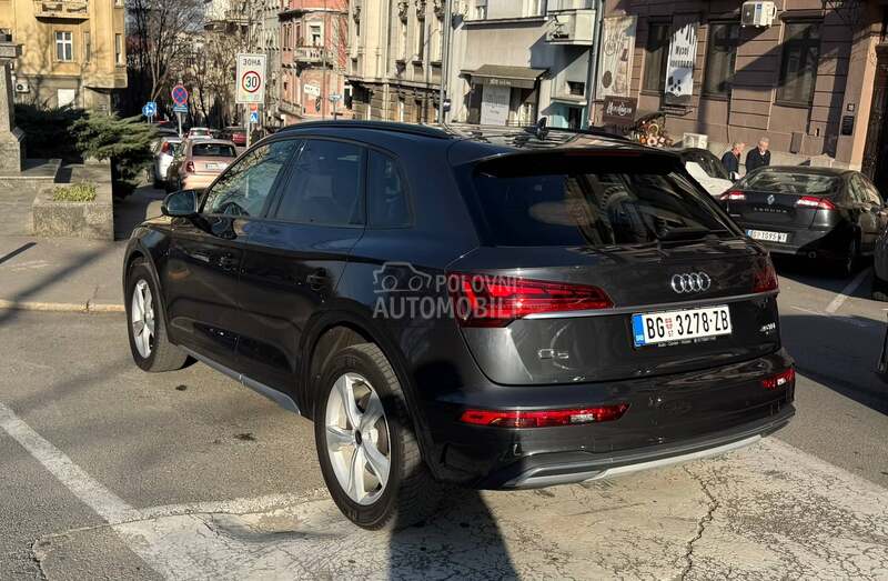 Audi Q5 40 TDI Mild hybrid