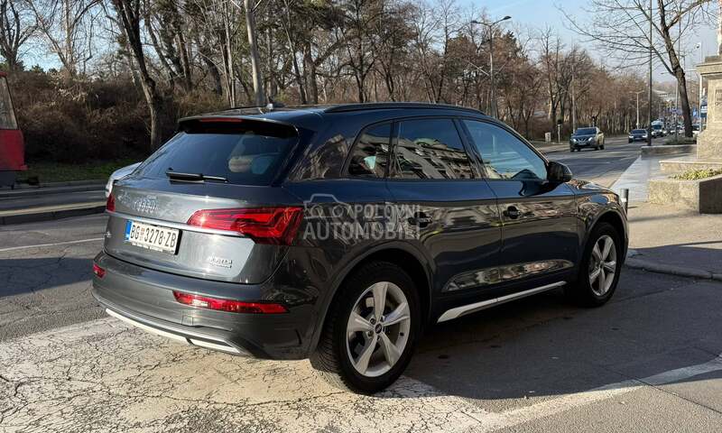 Audi Q5 40 TDI Mild hybrid