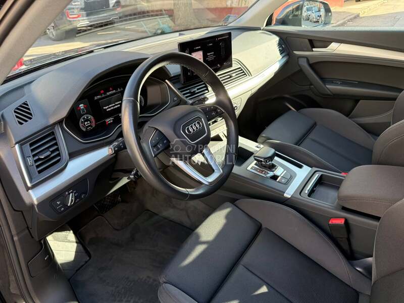 Audi Q5 40 TDI Mild hybrid