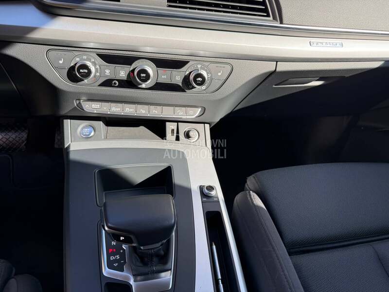 Audi Q5 40 TDI Mild hybrid