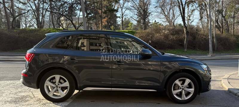 Audi Q5 40 TDI Mild hybrid