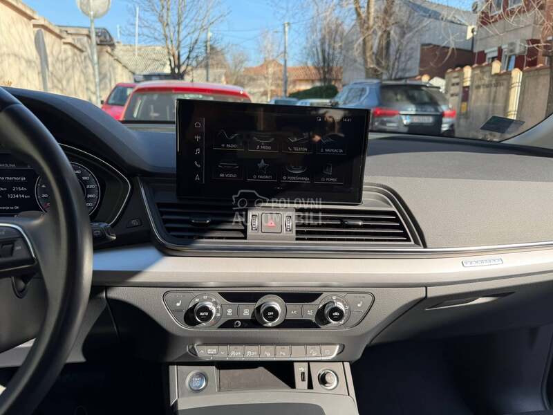 Audi Q5 40 TDI Mild hybrid