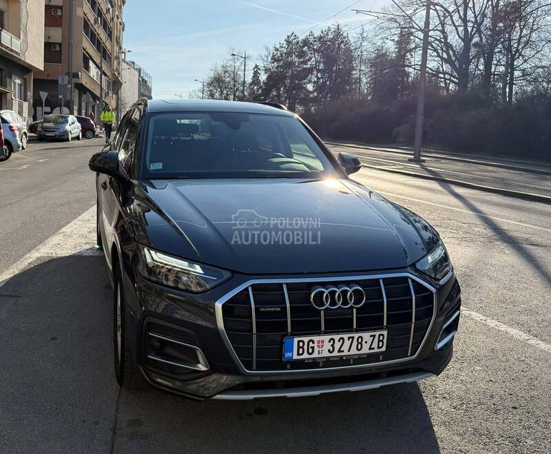 Audi Q5 40 TDI Mild hybrid
