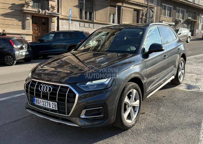 Audi Q5 40 TDI Mild hybrid