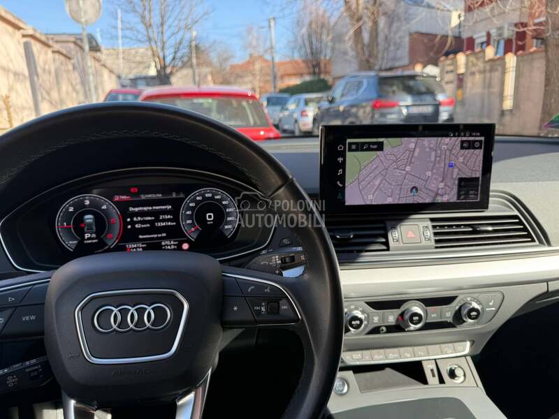Audi Q5 40 TDI Mild hybrid
