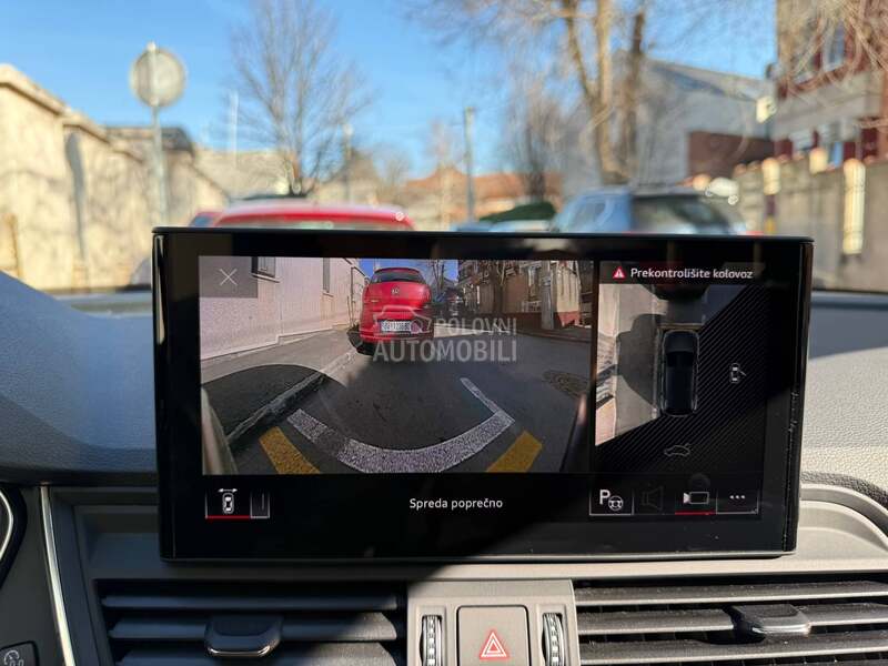 Audi Q5 40 TDI Mild hybrid