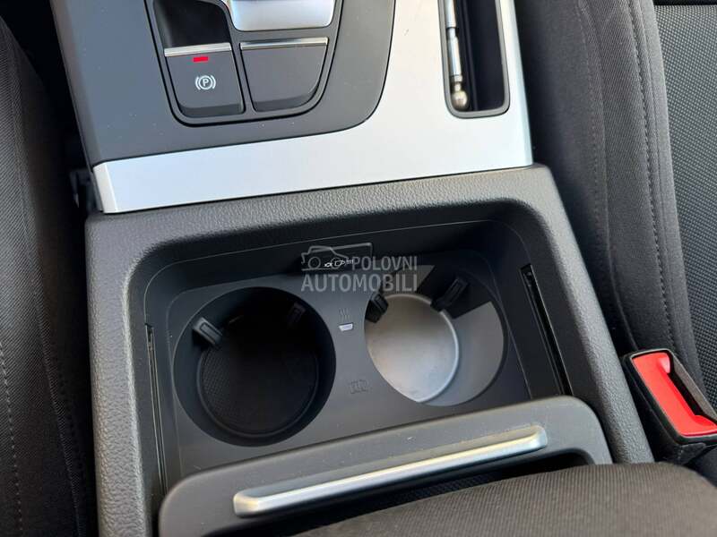 Audi Q5 40 TDI Mild hybrid