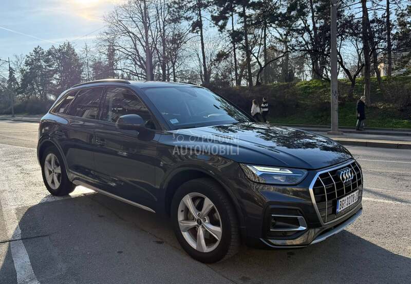 Audi Q5 40 TDI Mild hybrid