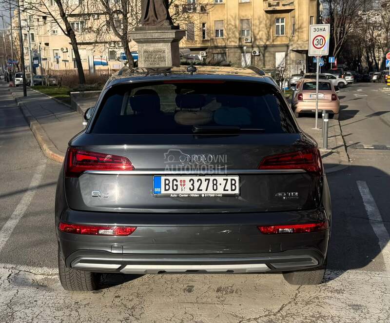 Audi Q5 40 TDI Mild hybrid