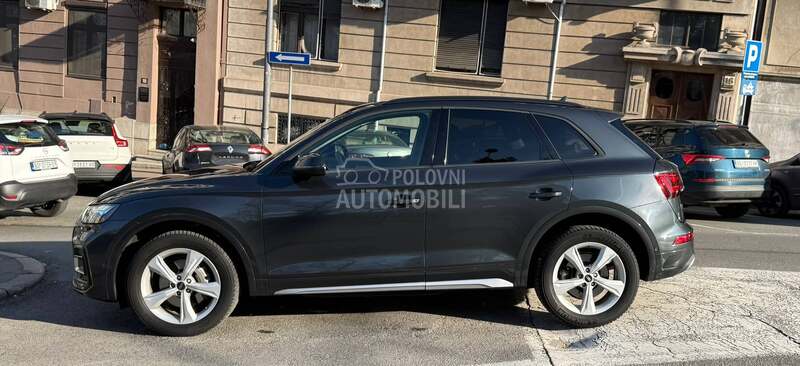 Audi Q5 40 TDI Mild hybrid