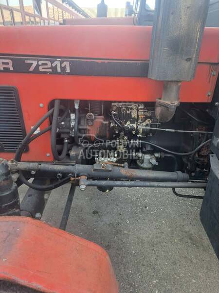 Zetor 7211