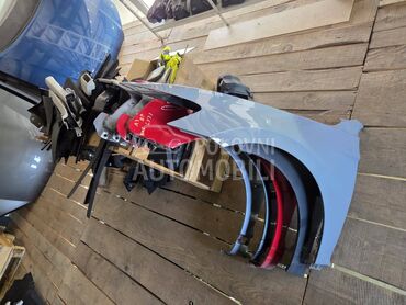 krila za Volkswagen Golf 7, Golf 8, Passat B8