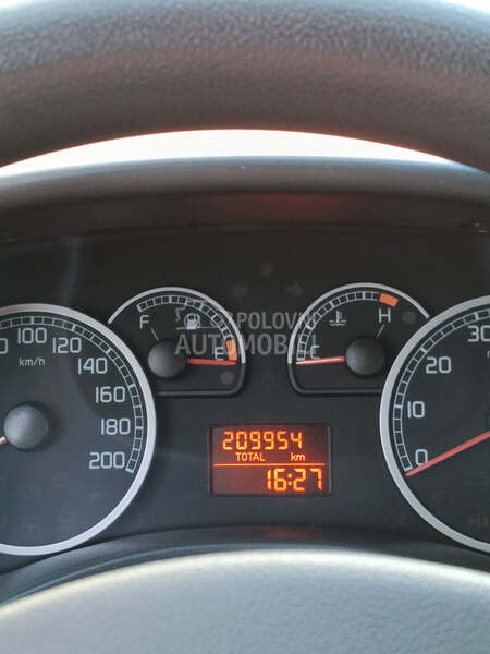 Fiat Punto 