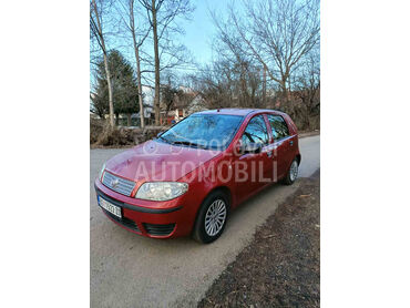 Fiat Punto 