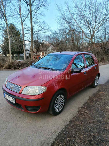 Fiat Punto 