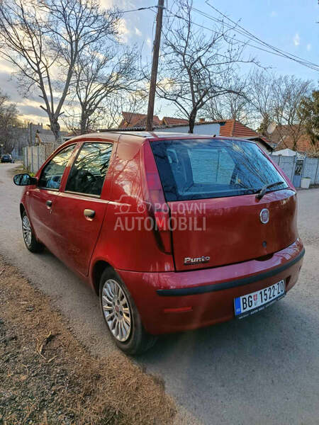 Fiat Punto 