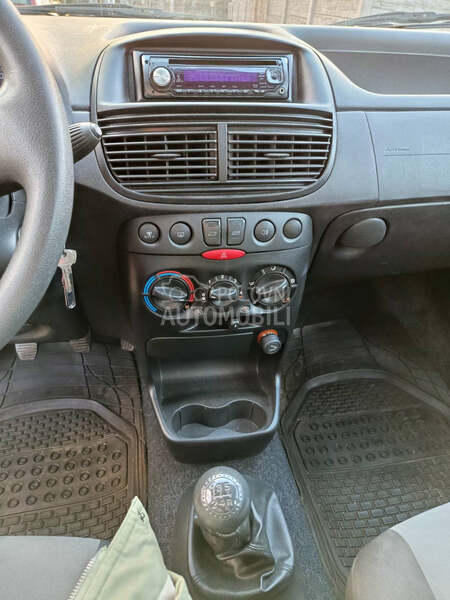 Fiat Punto 