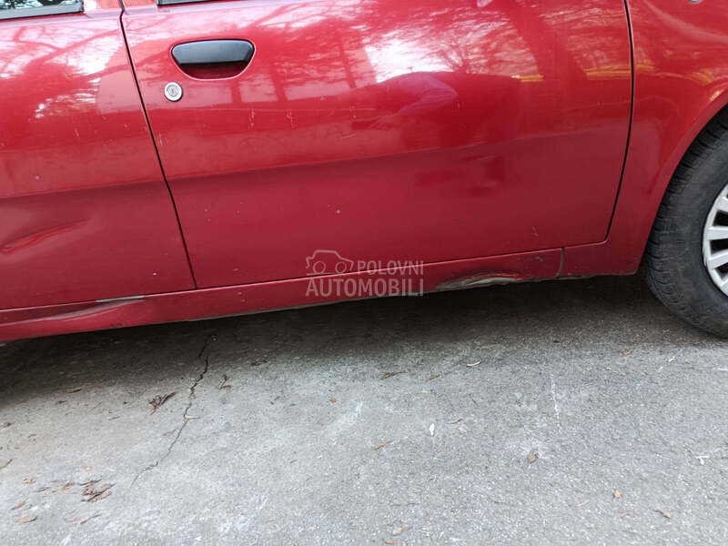 Fiat Punto 
