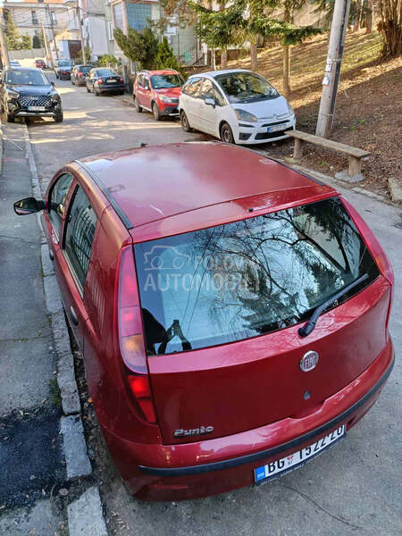 Fiat Punto 