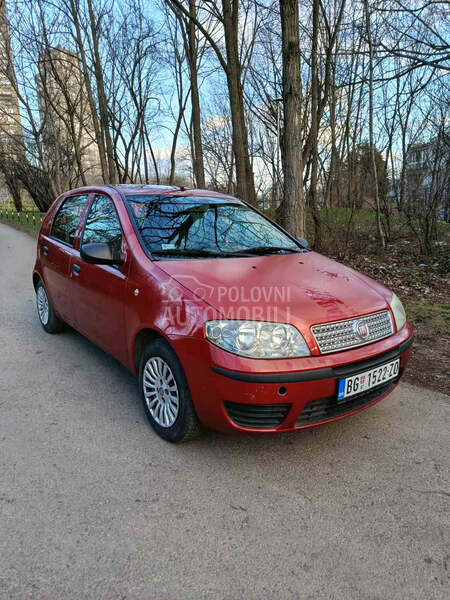 Fiat Punto 