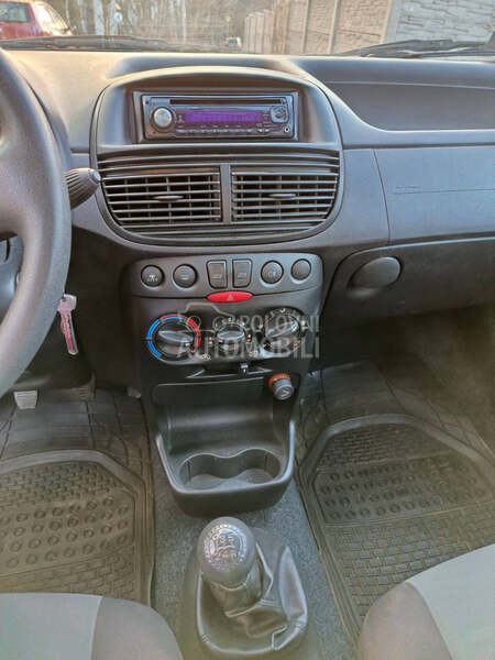 Fiat Punto 