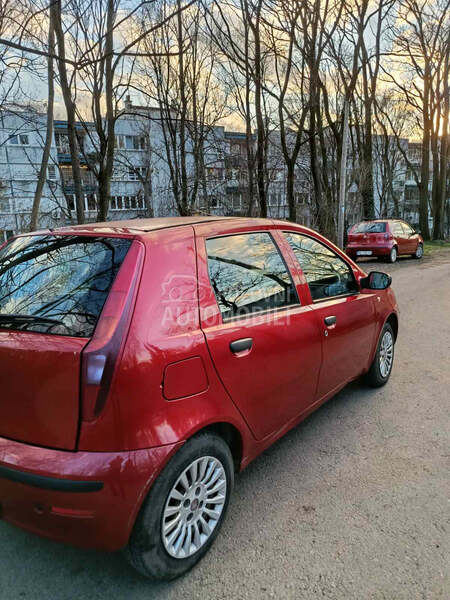 Fiat Punto 