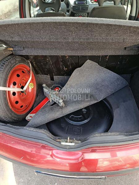 Fiat Punto 