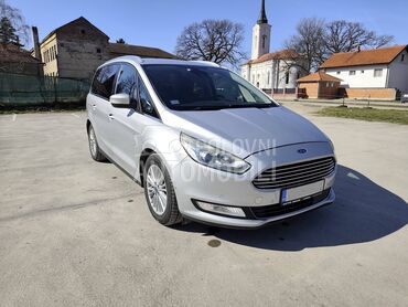 Ford Galaxy Ford Galaxy 2.0tdci