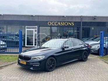 BMW 520 520 d m paket