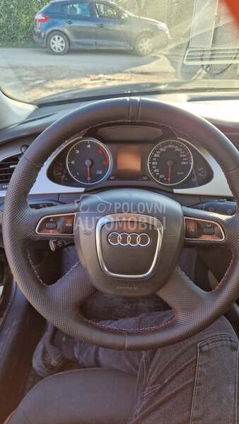 Audi A4 a4b8
