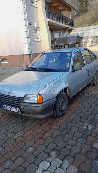 Opel Kadett 