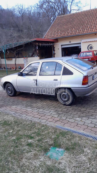 Opel Kadett 