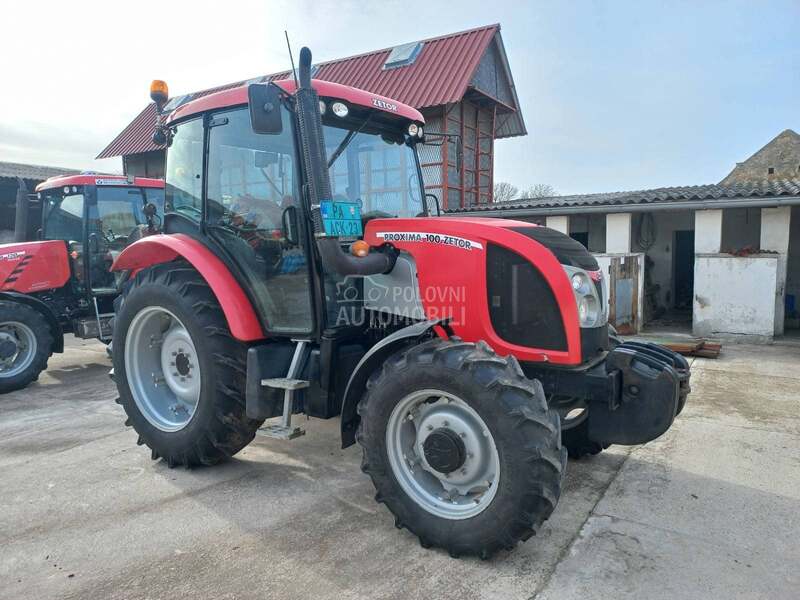 Zetor PROXIMA 100