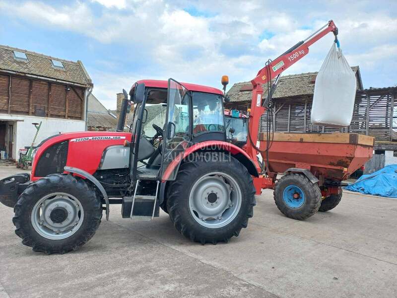 Zetor PROXIMA 100