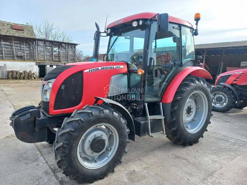Zetor PROXIMA 100