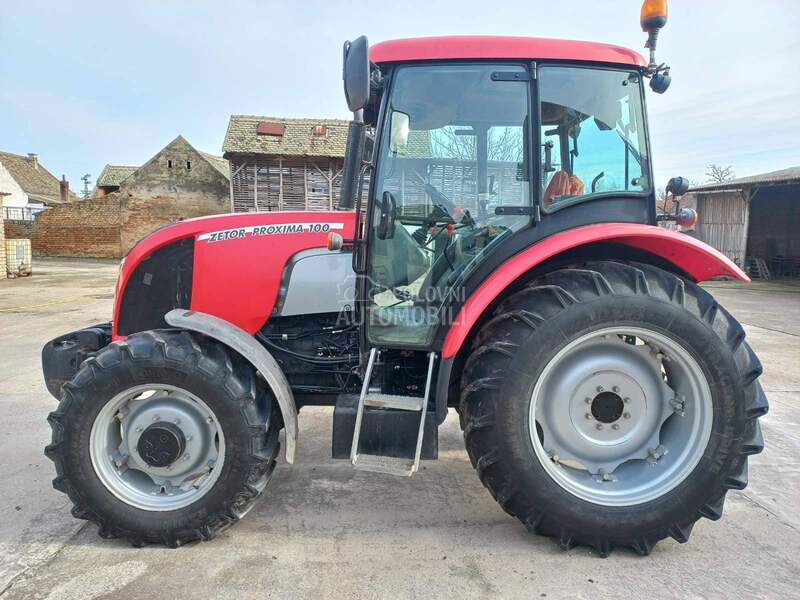 Zetor PROXIMA 100
