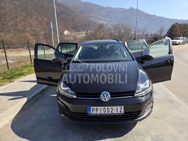 Volkswagen Golf 7 HIGHLINE    CUP