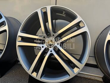 Aluminijumske felne Orginal GLE 20" 5 x 112