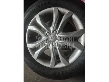 Aluminijumske felne Q5 19" 5 x 112