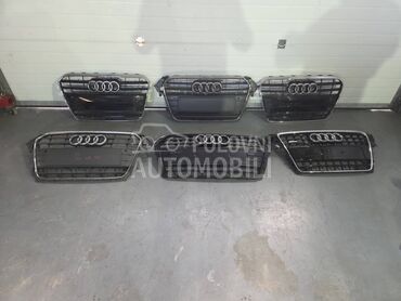 maska za Audi A4, A5, A6