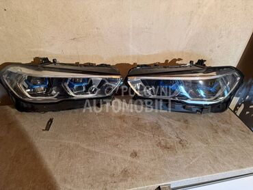 laser farovi za BMW X5 od 2017. do 2022. god.