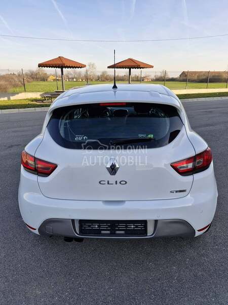Renault Clio GT CH