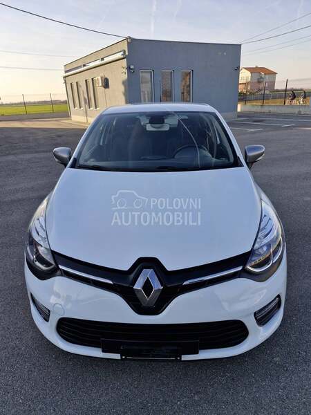 Renault Clio GT CH