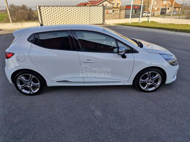 Renault Clio GT CH