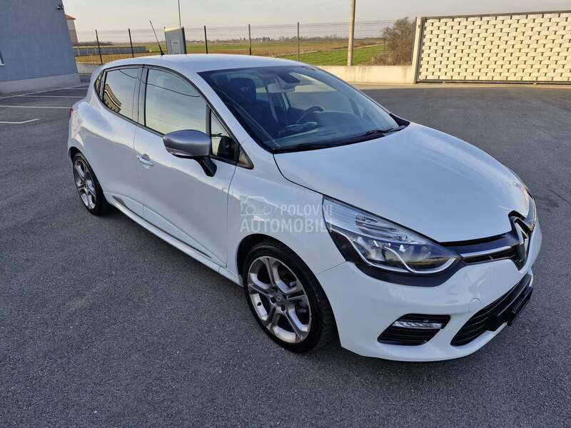 Renault Clio GT CH