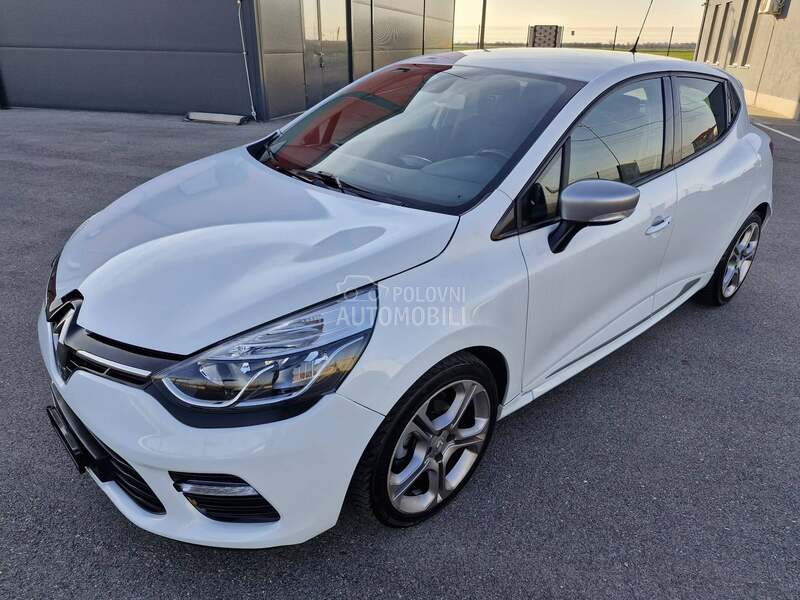 Renault Clio GT CH