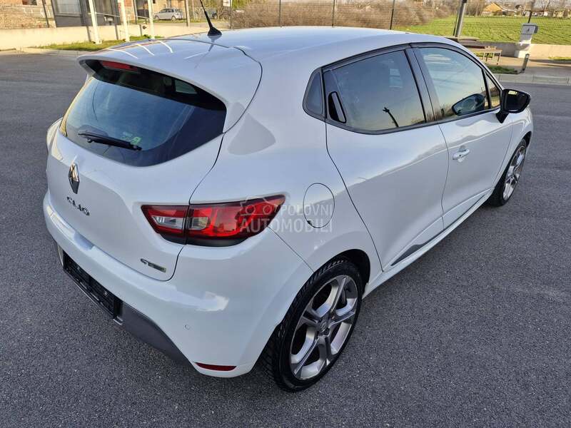Renault Clio GT CH