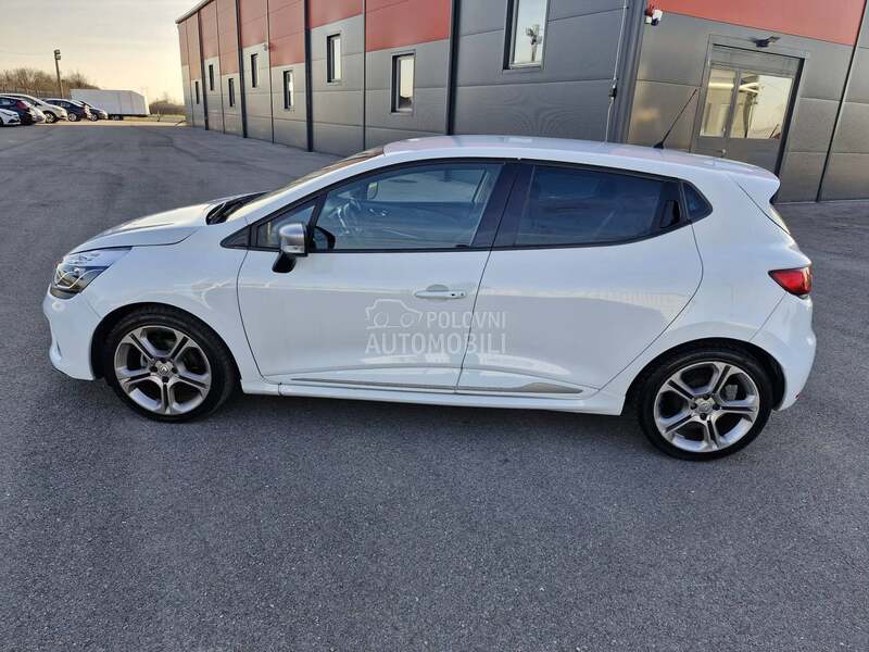 Renault Clio GT CH
